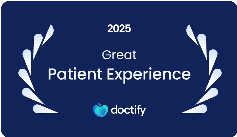 Great Patient Experience Doctify